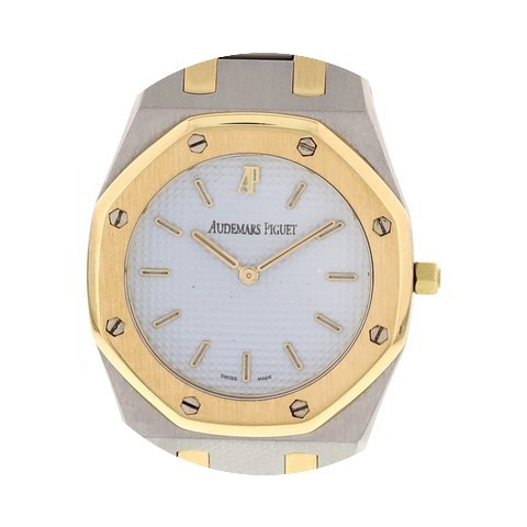 Audemars Piguet Midsize Royal Oak 18K YG...
