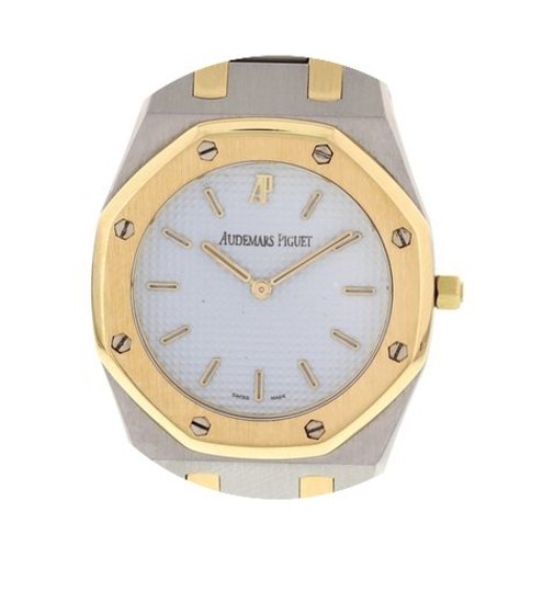 Audemars Piguet Midsize Royal Oak 18K YG...