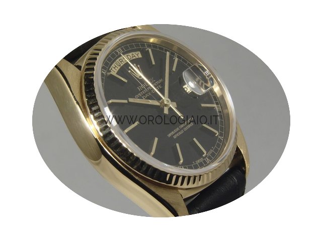 Rolex DAY-DATE Ref. 18038 Oro giallo...