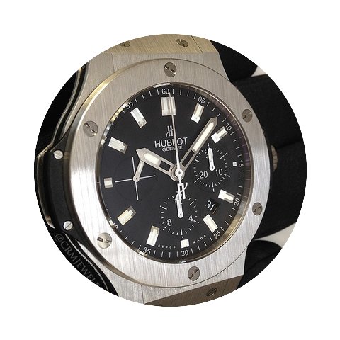 Hublot Big Bang All Stainless...