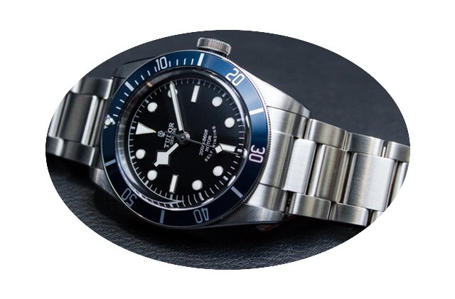 Tudor Heritage Black Bay LC 100,Inkl. 19...