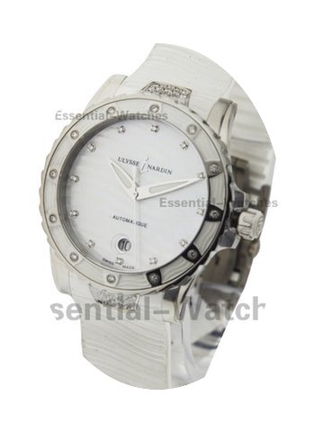 Ulysse Nardin Maxi Marine Diver Ladies i...