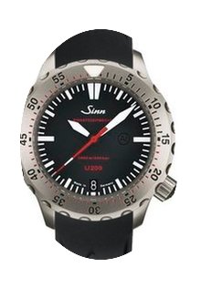Sinn Taucheruhr U200 (EZM 8)...
