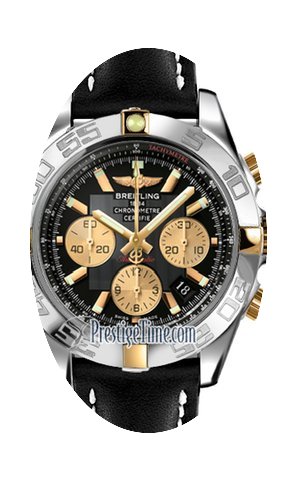 Breitling Chronomat 44 Mens Watch...