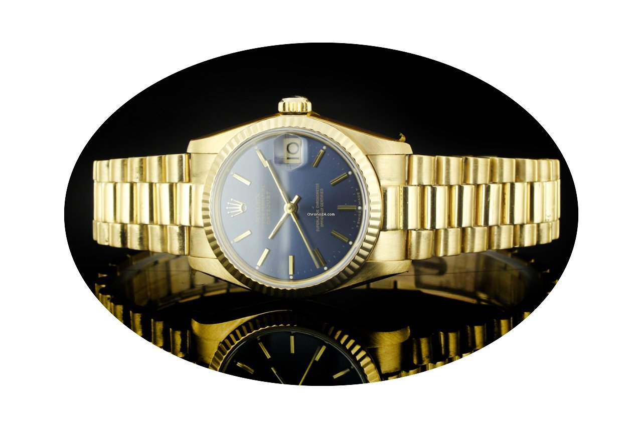 Rolex Datejust Medium (31mm) Ref.: 68278...