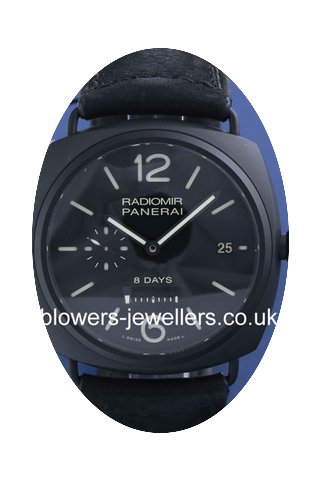 Panerai Radiomir 8 Days Ceramica PAM 003...