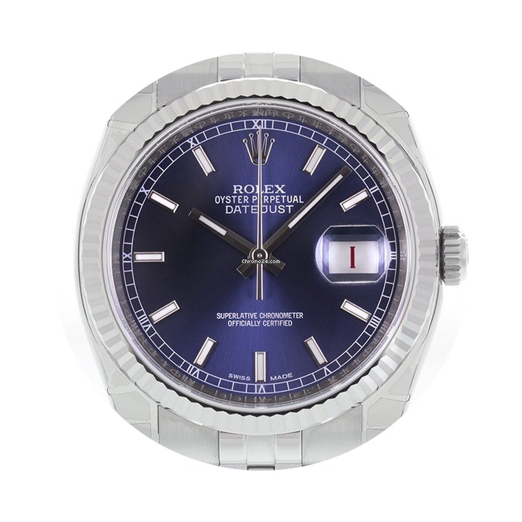 Rolex Oyster Perpetual Datejust Ref. 116...