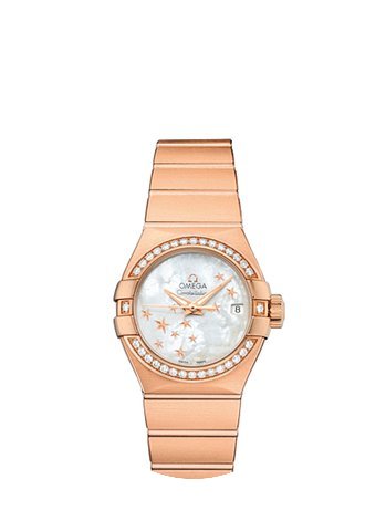 Omega CONSTELLATION CO-AXIAL 27 MM...