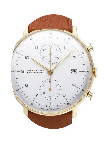 Junghans Max Bill Chronoscope...