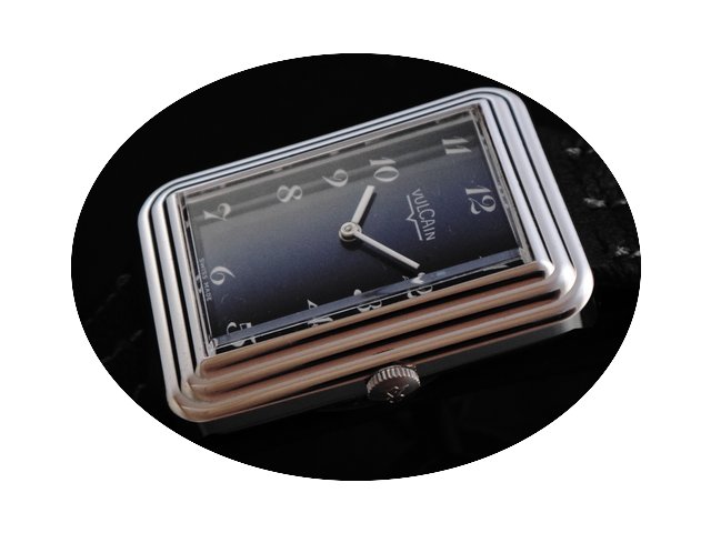 Vulcain Vintage Mechanical Watch 70's NO...