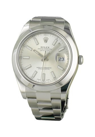 Rolex DateJust II...