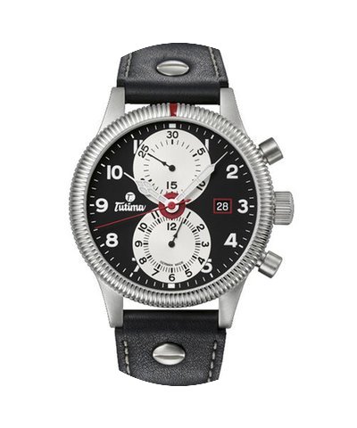 Tutima Grand Classic Chronograph...