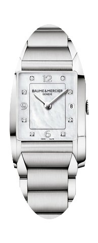 Baume & Mercier Hampton Ladies Watch...