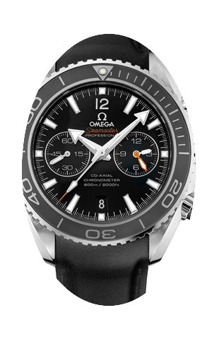 Omega Planet Ocean 600m Co-Axial Chronog...