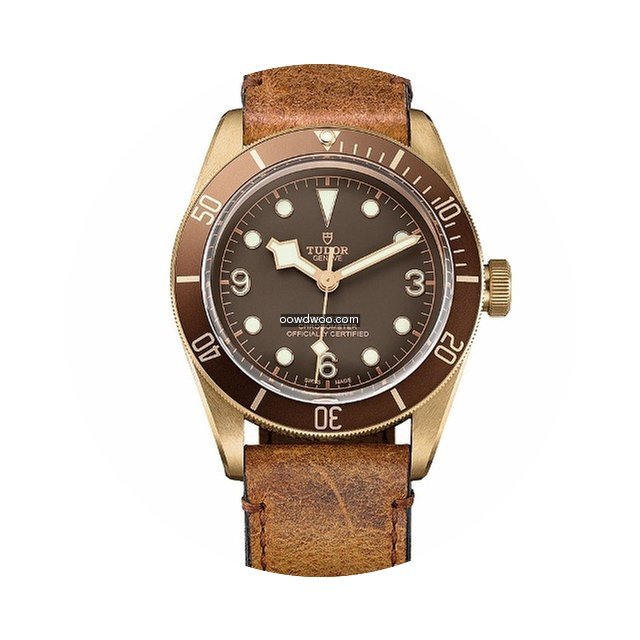 Tudor Black Bay Bronze - 79250bm...