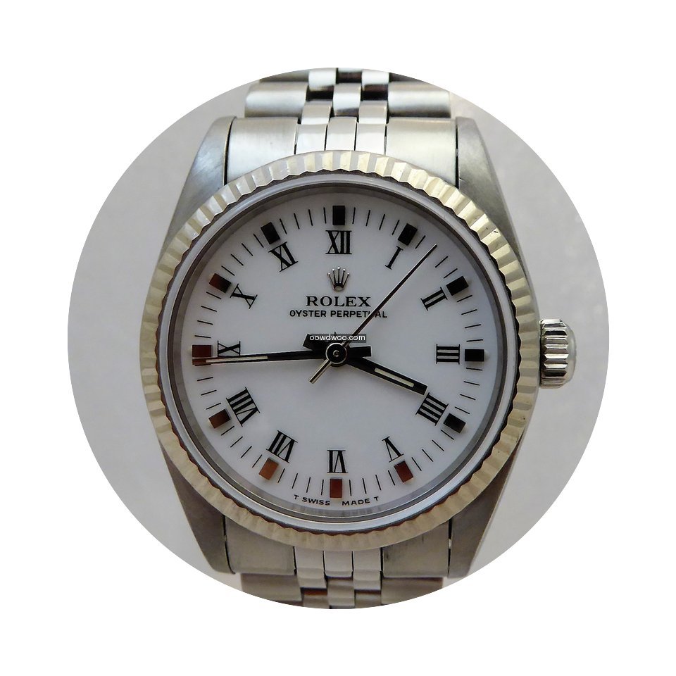 Rolex Oyster Perpetual...