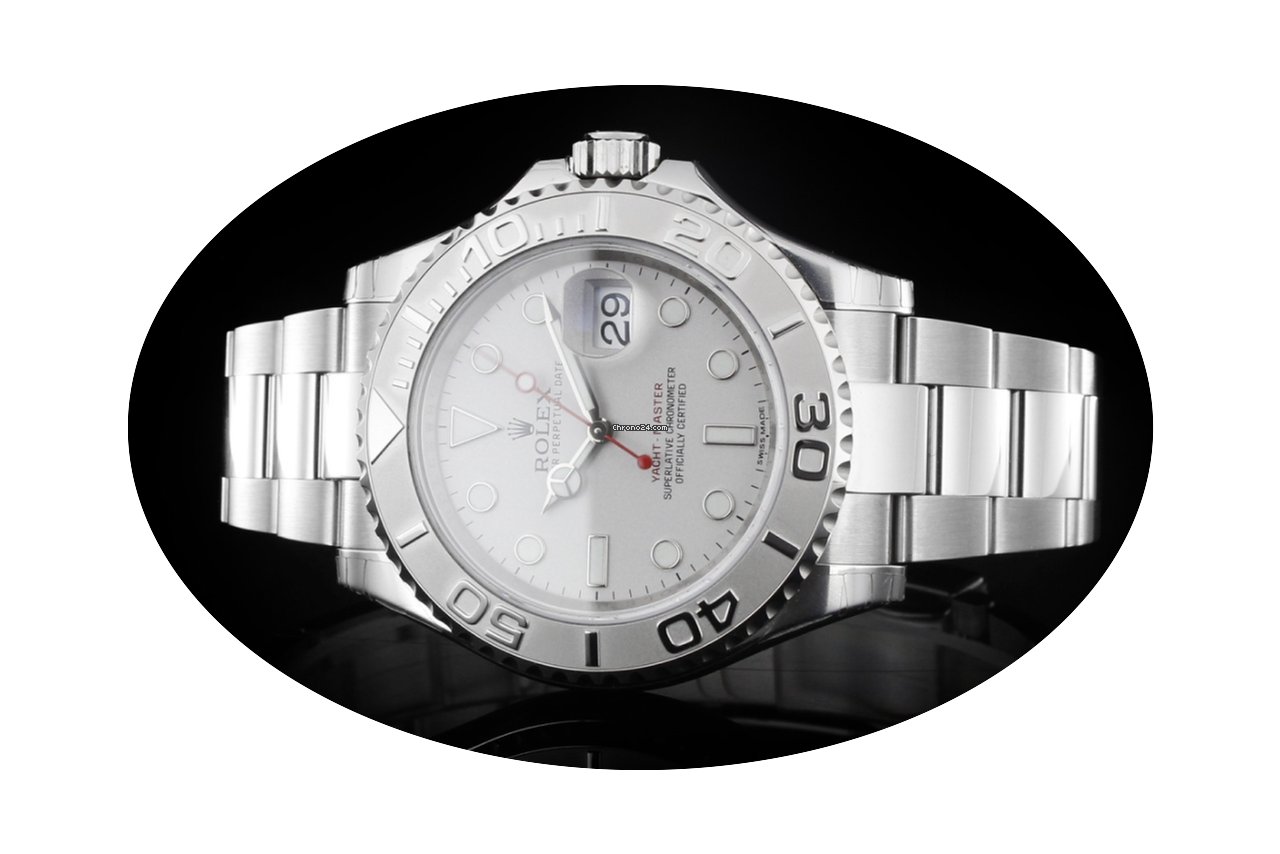 Rolex Yachtmaster (40mm) Ref.: 116622 in...