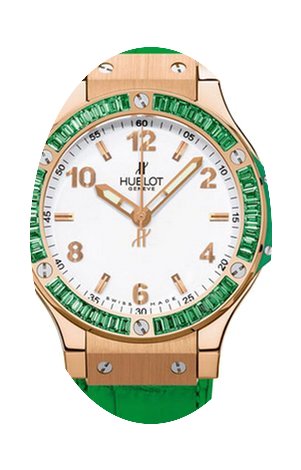 Hublot Big Bang 38 MM Tutti Frutti Big B...