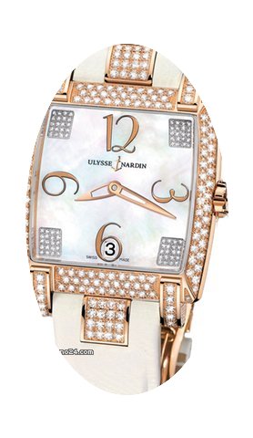 Ulysse Nardin Caprice Ladies Watch...