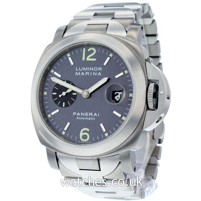 Panerai Luminor Marina Watch - PAM91 - R...
