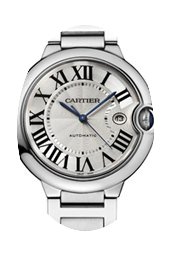 Cartier Ballon Bleu W69012Z4, Steel, New...