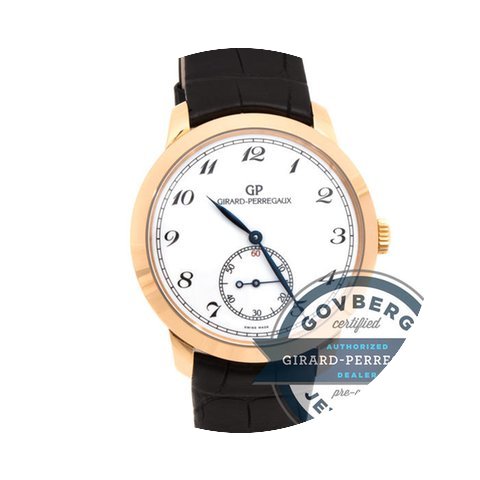 Girard Perregaux 1966 Small Seconds 4953...