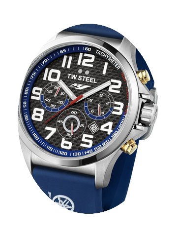 TW Steel TW927 Yamaha Factory Racing Chr...