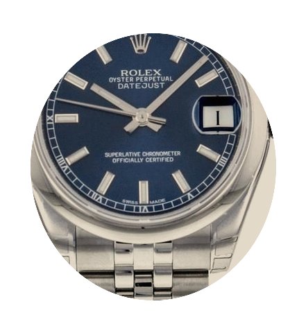 Rolex Oyster Datejust 31mm Ladies...