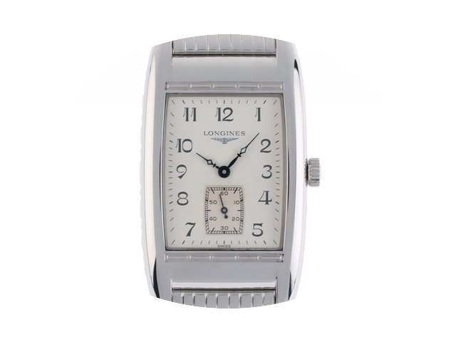 Longines Belle Arti Stahl Quarz Stahlban...