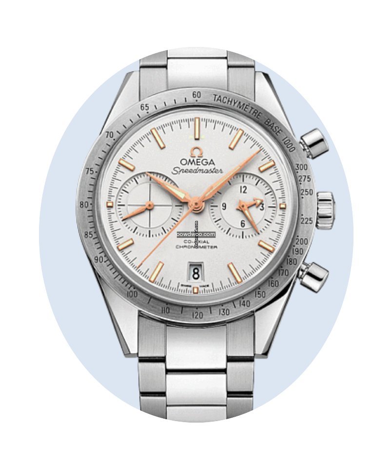Omega Speedmaster 57 Chronograph 41,5 mm...