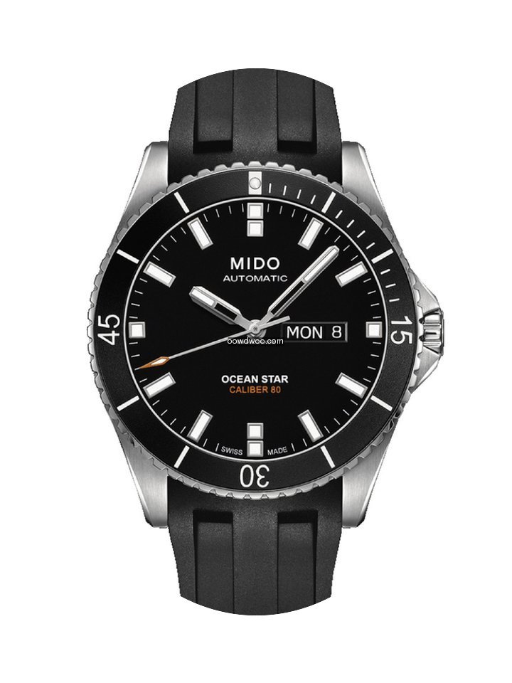 Mido Ocean Star Captain Neuheit...