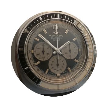 Movado ZENITH vintage chronograph el pri...