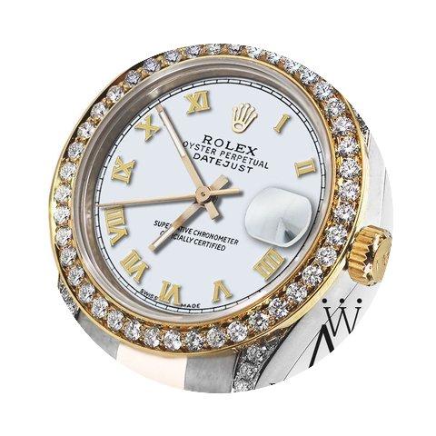Rolex Ladies 26mm Rolex Oyster Perpetual...