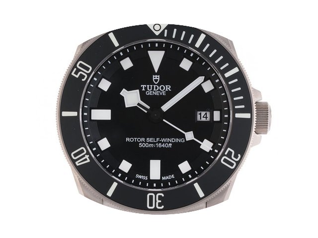 Tudor Pelagos Date Titan Keramik Automat...