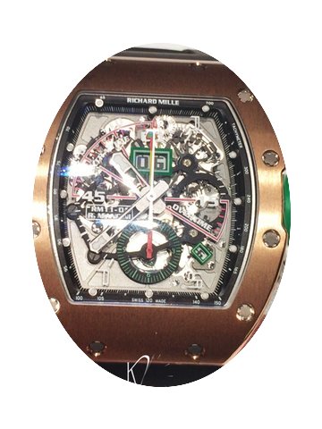 Richard Mille RM11-01 Roberto Mancini Ro...