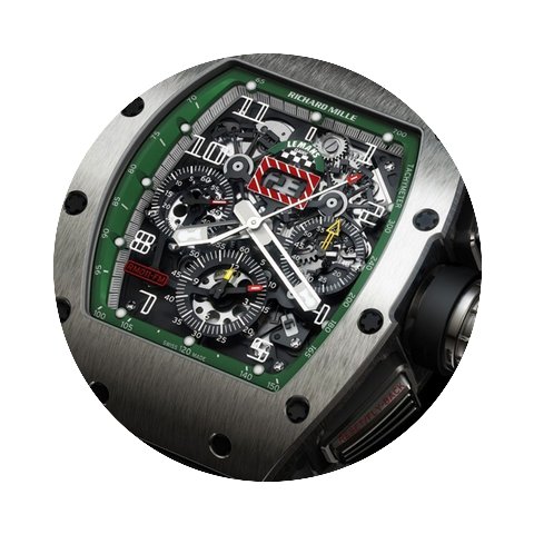 Richard Mille Men's Collection RM-011 Le...