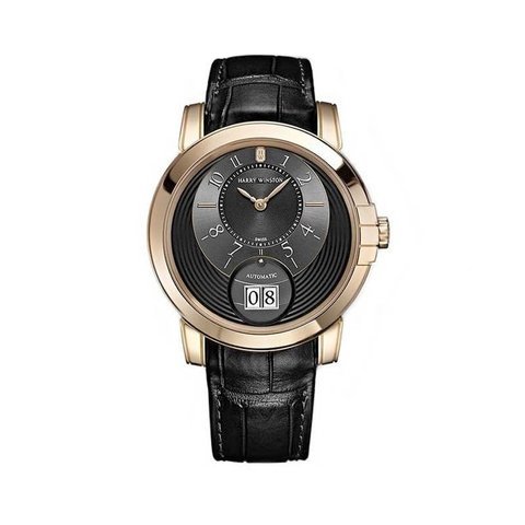 Harry Winston Midnight Big Date MIDABD42...