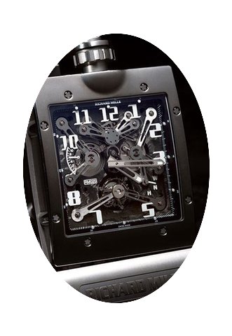 Richard Mille [NEW RARE] RM 020 Tourbill...