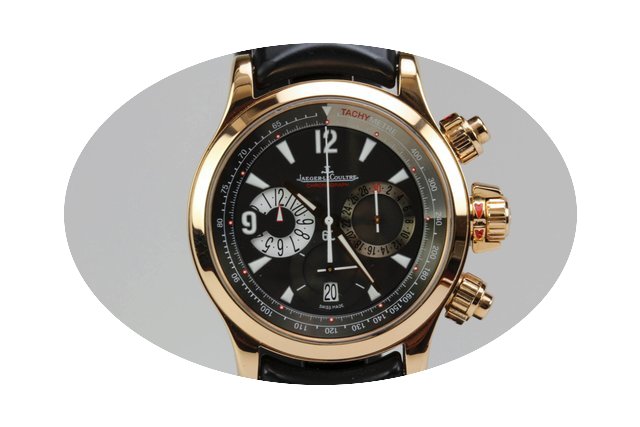 Jaeger-LeCoultre Master Compressor Chron...