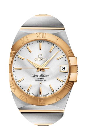 Omega Constellation Co-Axial Automatic 3...