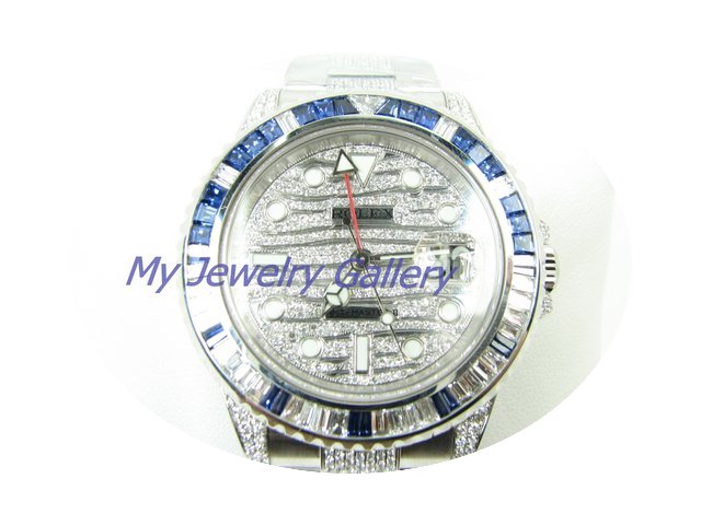 Rolex GMT II...