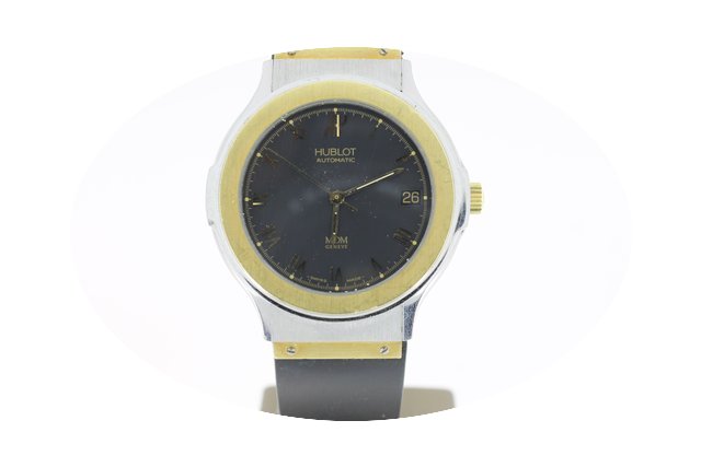 Hublot MDM Steel/Gold Automatic...