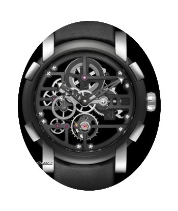 Romain Jerome Skylab Speed Metal...