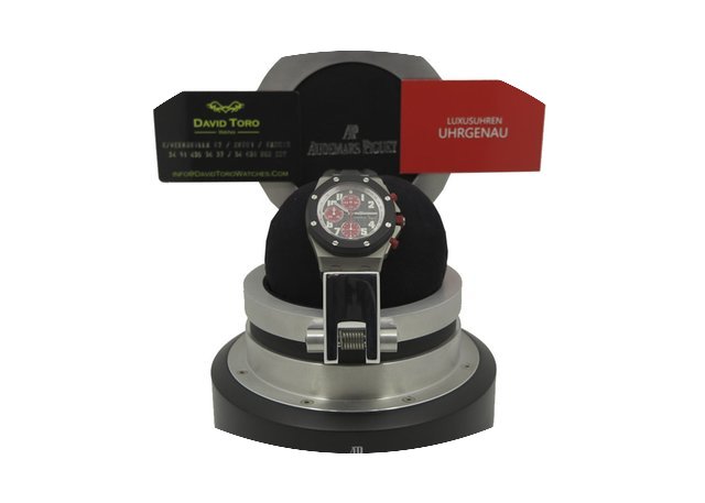 Audemars Piguet ROYAL OAK OFFSHORE TOUR ...