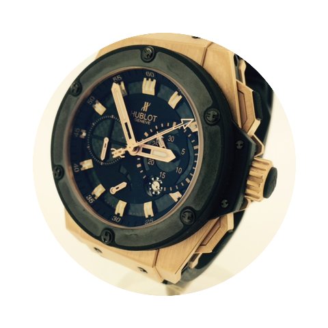 Hublot Big Bang king power...