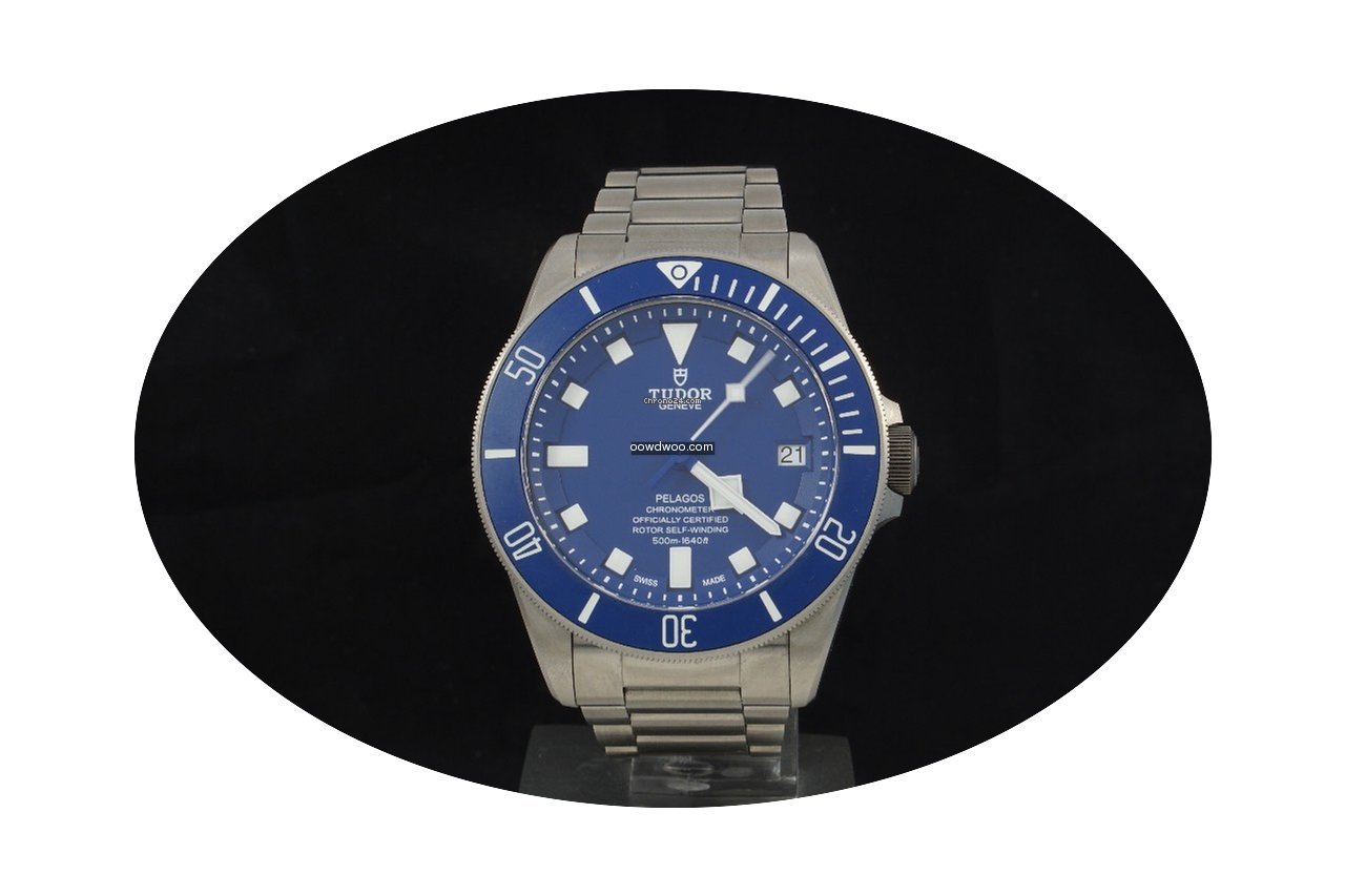 Tudor Pelagos...