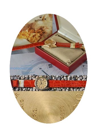 Tudor Prince Oysterdate Rarissimo Cassa ...