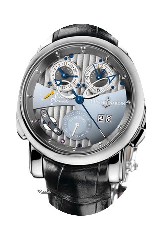 Ulysse Nardin Sonata Silicium Mens Watch...