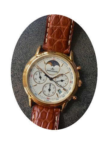 Jaeger-LeCoultre Odysseus...