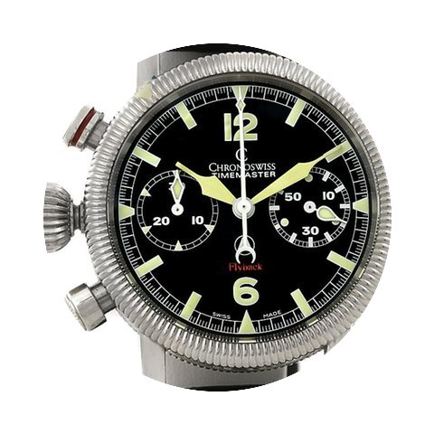Chronoswiss Timemaster Flyback Watch Lef...